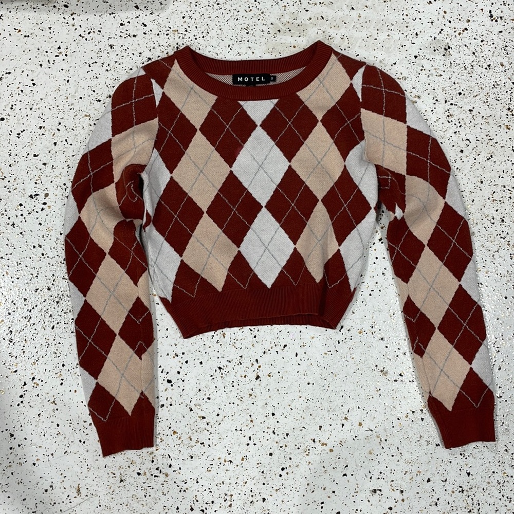 Motel Rocks Sweater